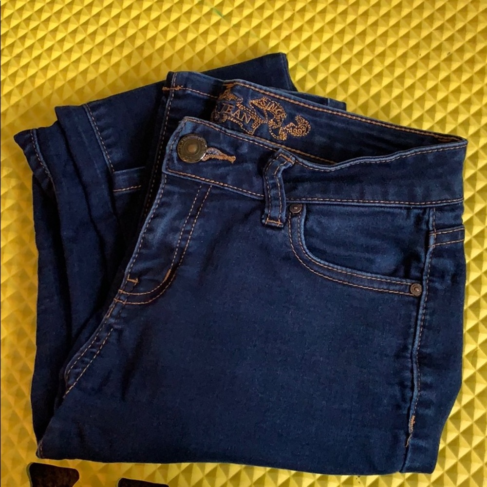 Blue Jeans